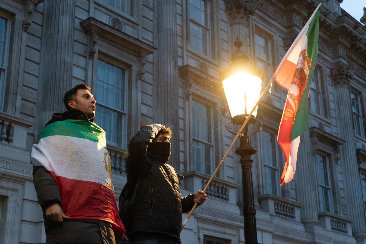 Reports of Artists Killed by Iranian Regime Draw Outrage and Grief