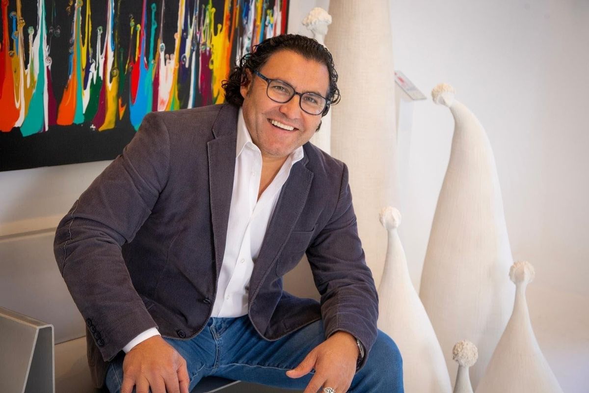J. Oscar Molina Is El Salvador's First Venice Biennale Artist
