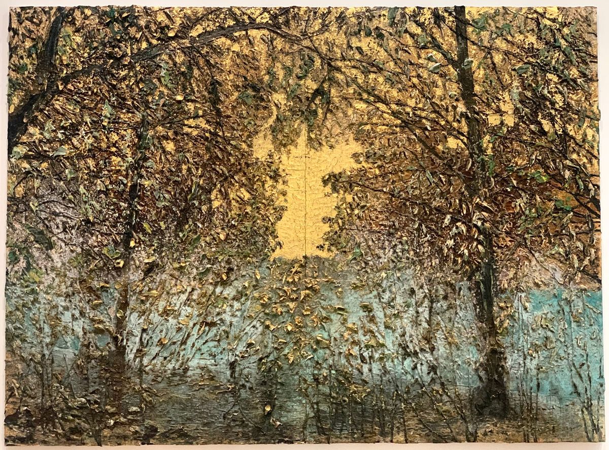 Anselm Kiefer’s Rustbelt Romanticism