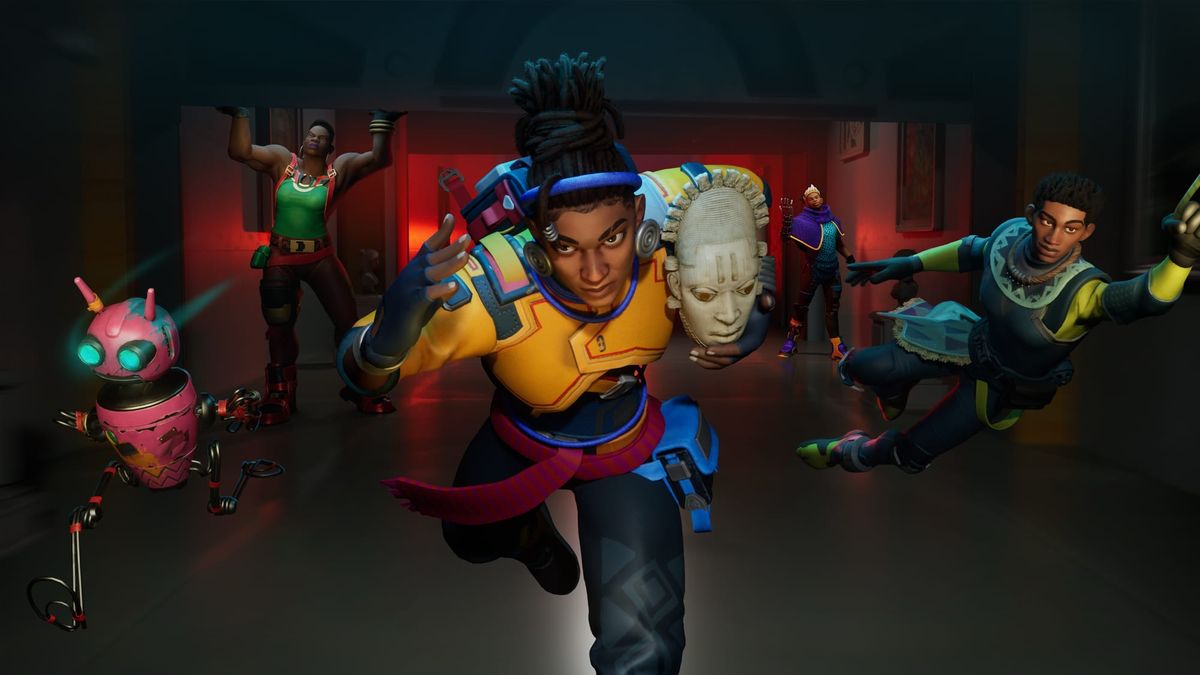 A Video Game Lets You Take Back Looted Artifacts