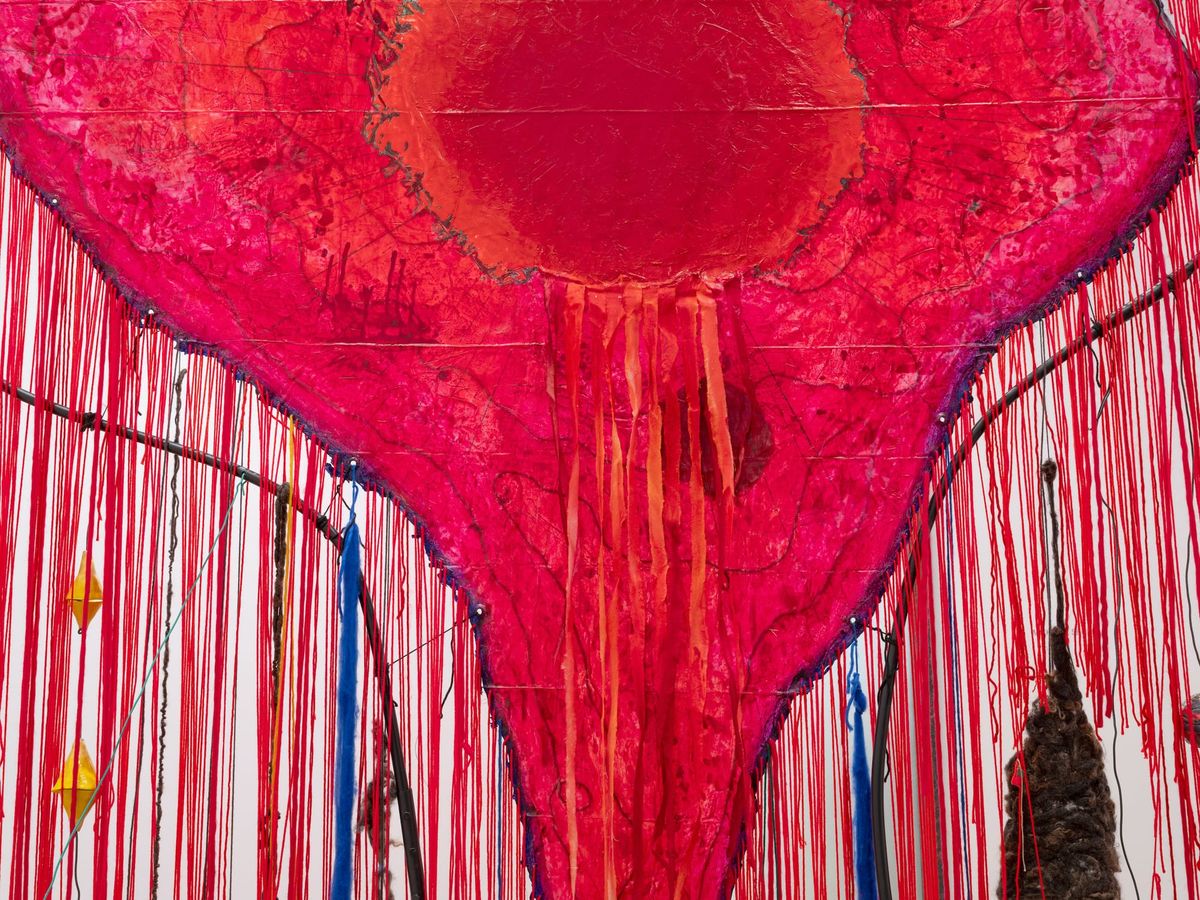 Michelle Segre’s Impermanent Worlds