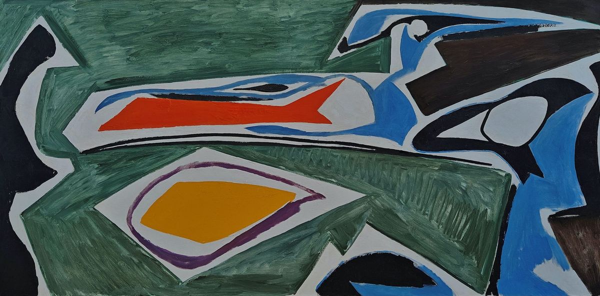 Edward Zutrau Was a Chromatic Rebel