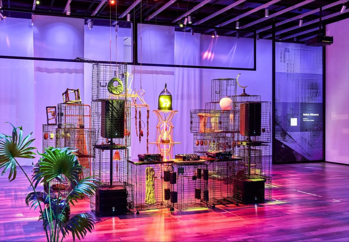 What to See During San Francisco Art Week