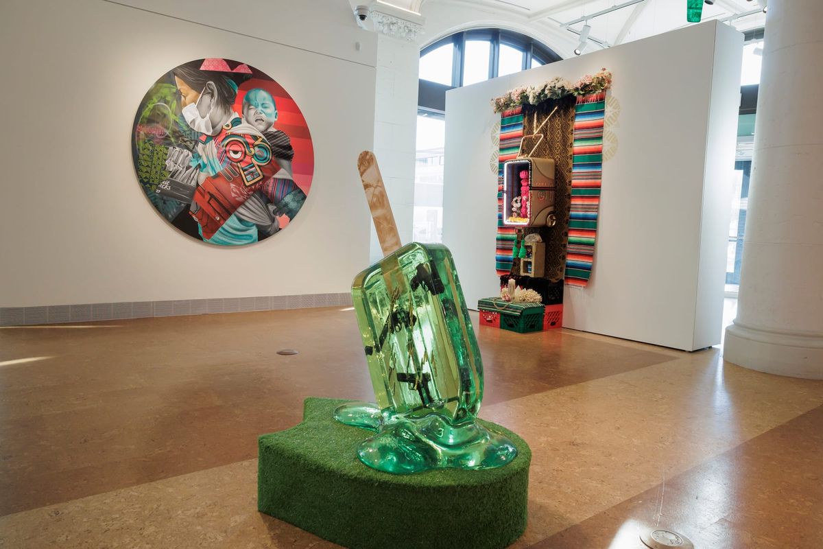 University of North Texas Students Withdraw Thesis Shows, Citing Censorship