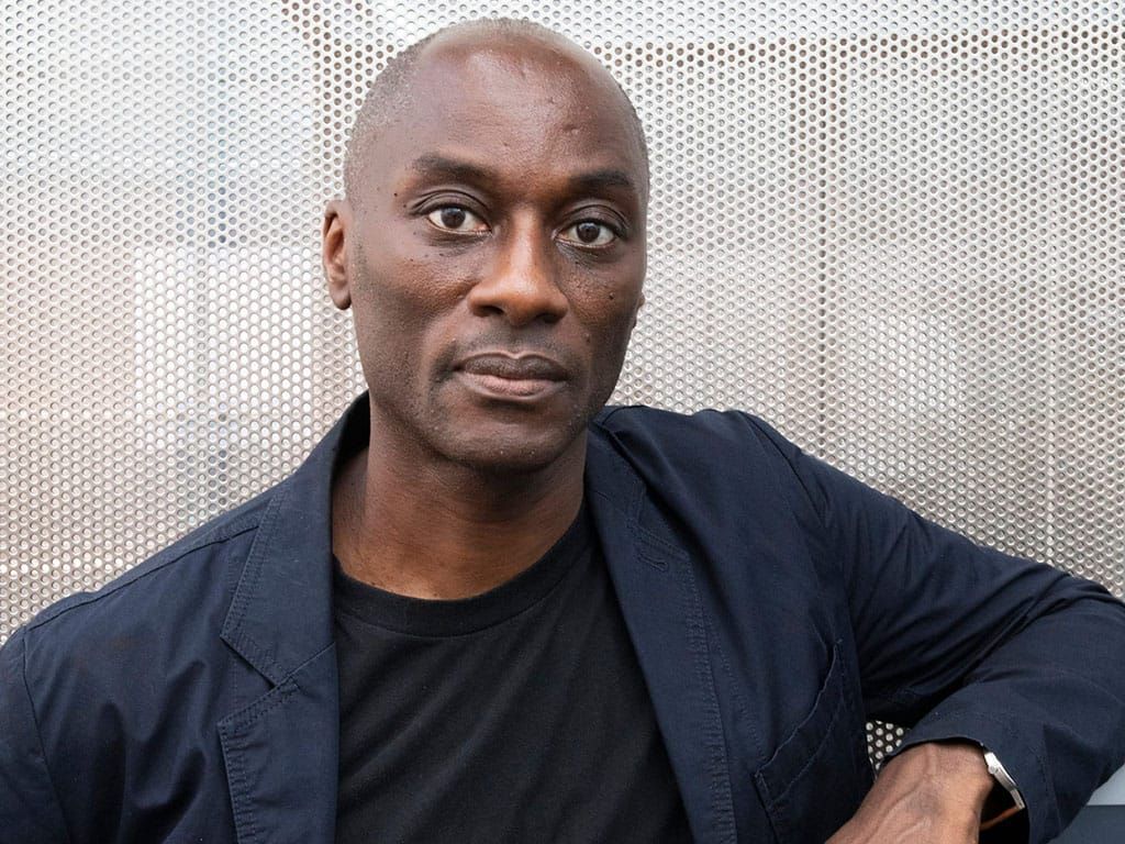 Art Movements: Ekow Eshun Heads to Santa Fe