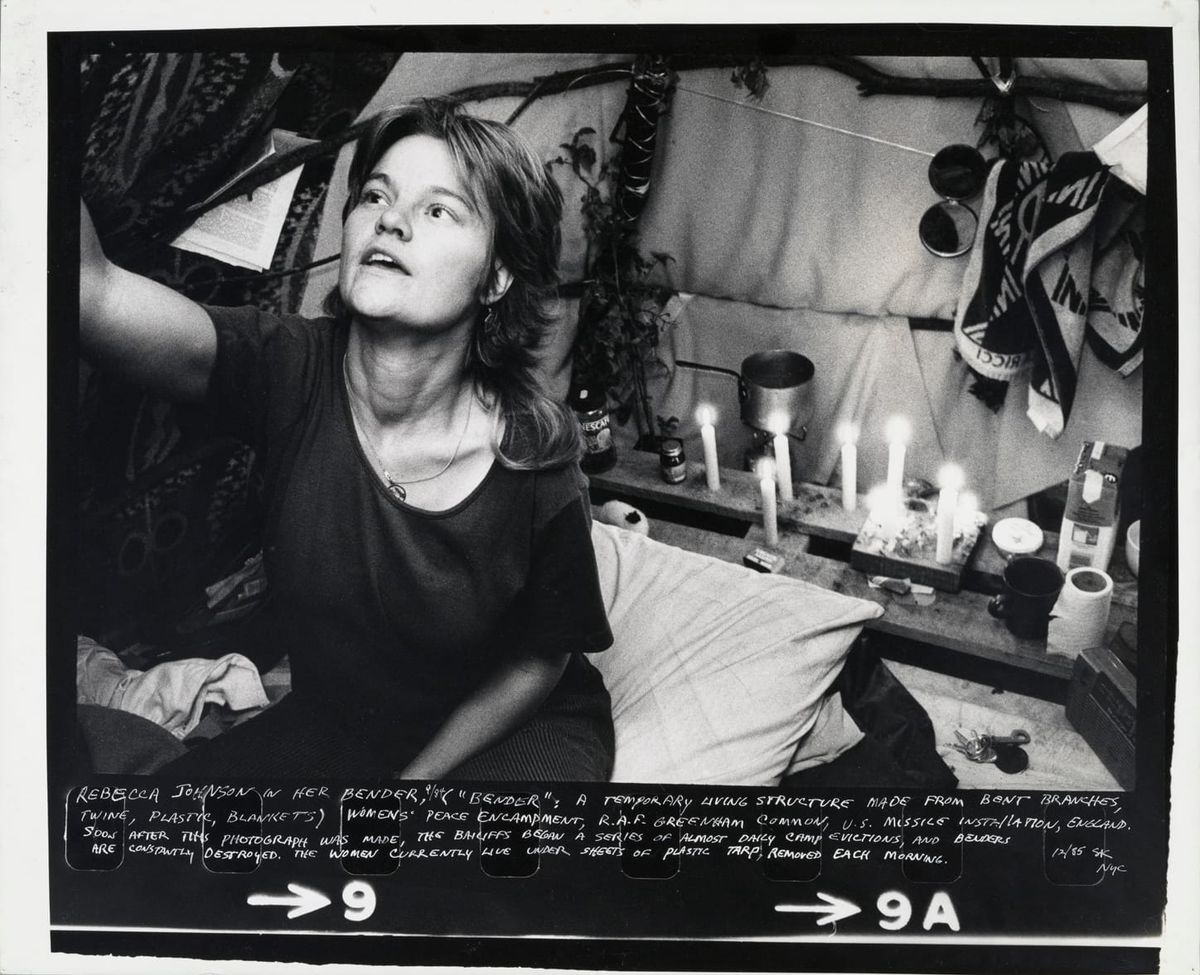 Raw Material: The Art and Life of Susan Kleckner