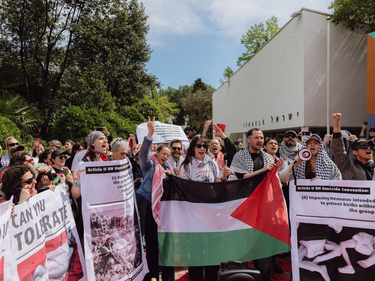 The Case for Palestine at the Venice Biennale