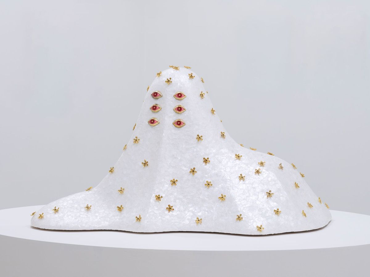 Marigold Santos Takes Root