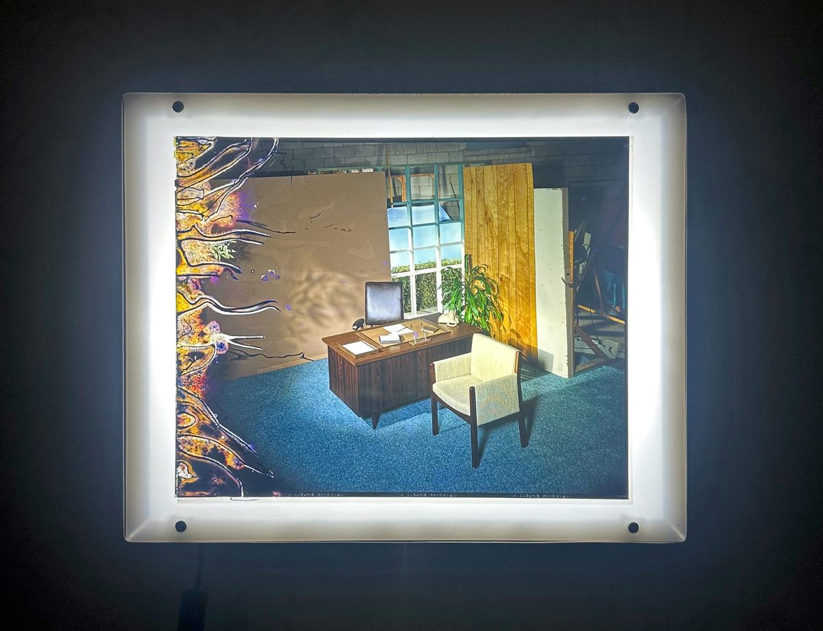 Amanda Ross-Ho Finds Herself in Her Parents' Art