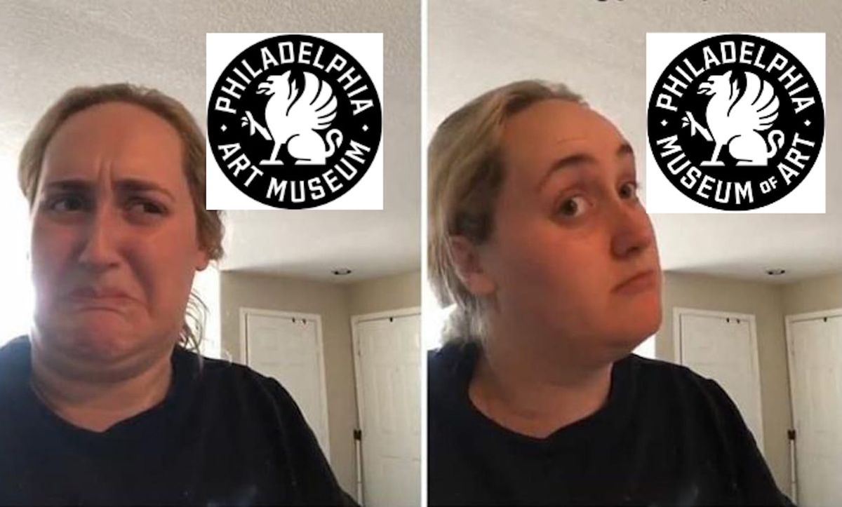 Philadelphia Museum of Art Says Goodbye to “PhAM”