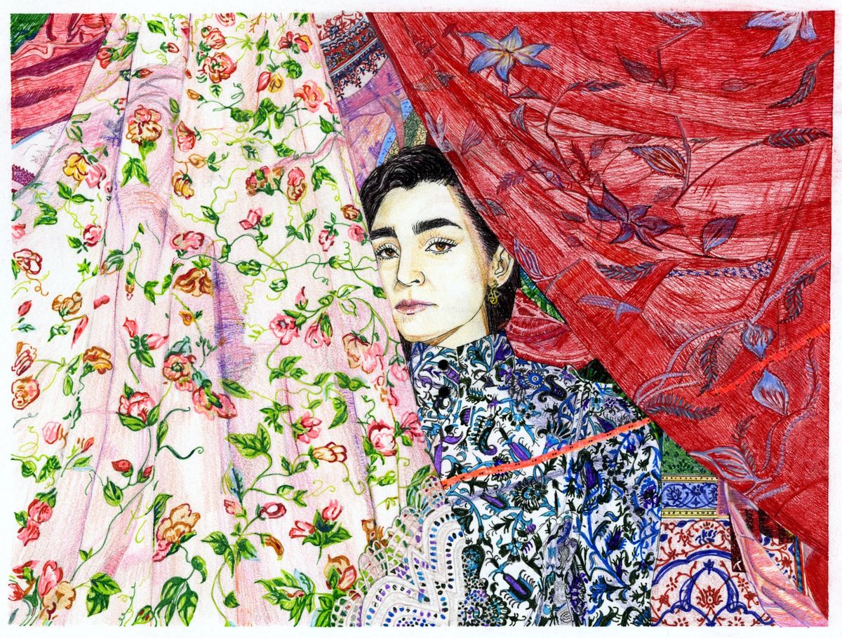 Flying Back With the Birds to My Hometown of Tehran