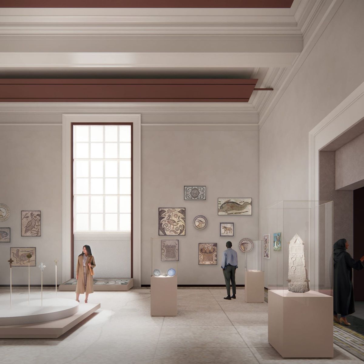 Brooklyn Museum’s Africa Collection to Get a Brand New Space