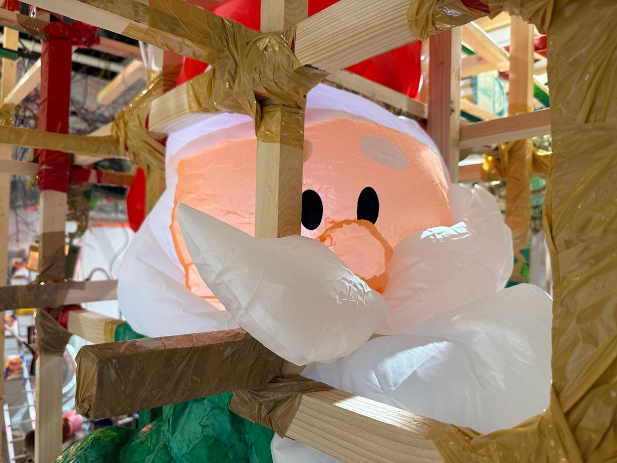 The Tiny Brooklyn Project Space Resisting the Gallery Machine