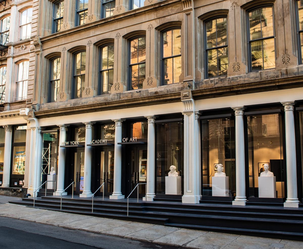 New York Academy of Art Says It Will Donate Epstein Money