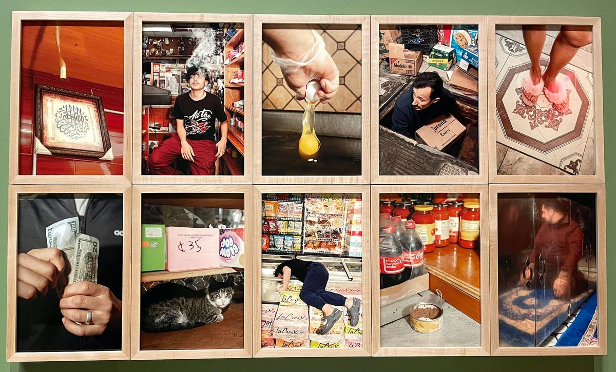 Everyday Traces of NYC’s SWANA Diaspora