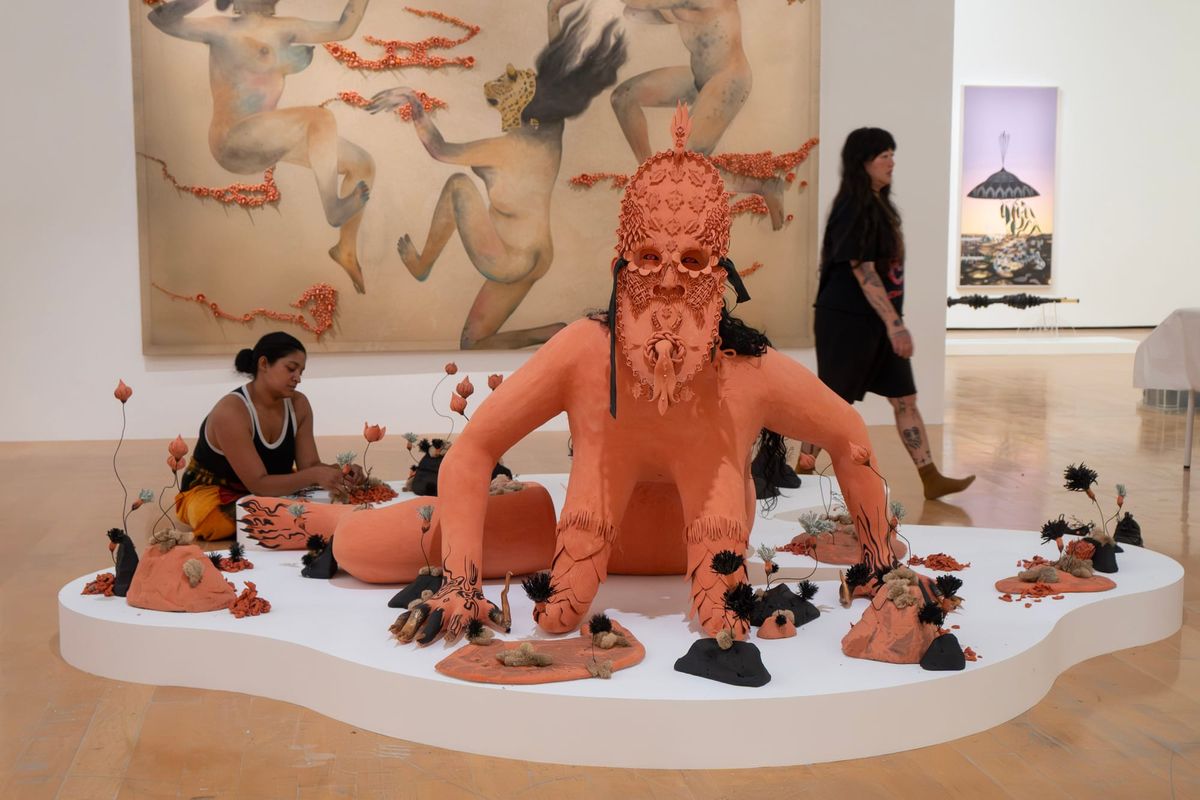 Take Your Practice Further in a Visual Arts Residency at Banff Centre