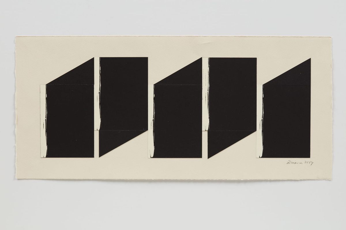 Zarina Brought the World to New York