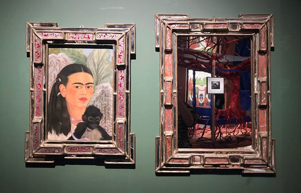 Frida-Mania Hits MoMA