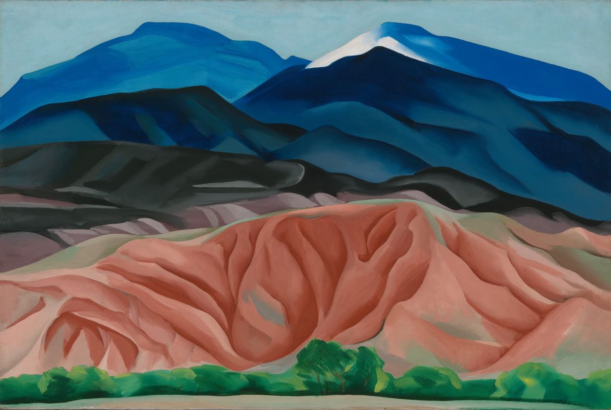 Georgia O'Keeffe Museum Launches Digital Catalogue Raisonné