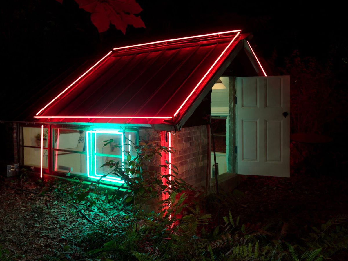 In Kyoung Chun: Make Room