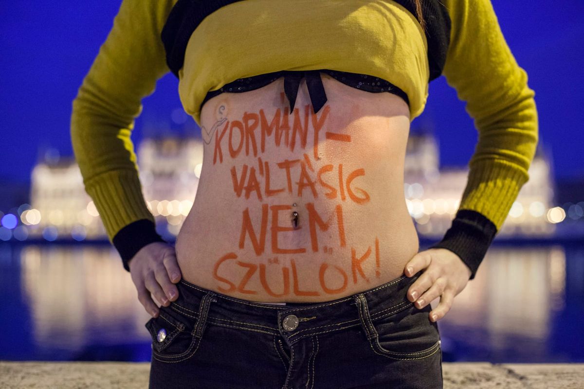 Dismantling 16 Years of Silence in Hungary’s Art World Under Orbán