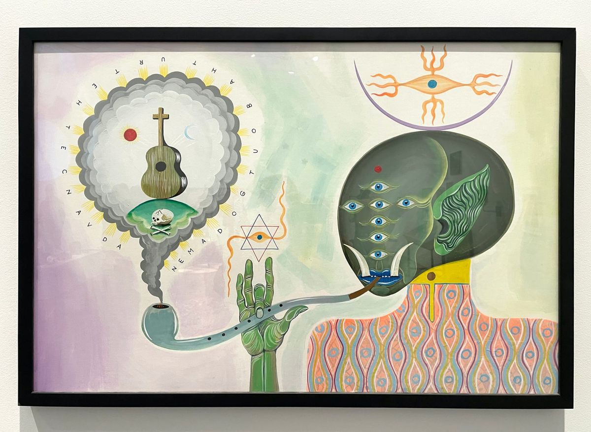 Kim Gordon Was Never Just the “Girl in the Band”