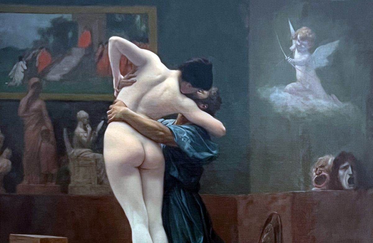 A Blockbuster Take on Ovid's "Metamorphosis"