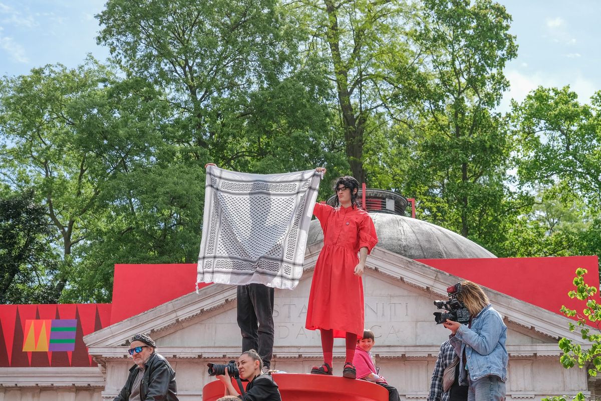 Venice Biennale Awards Jury Won’t Consider Russia and Israel