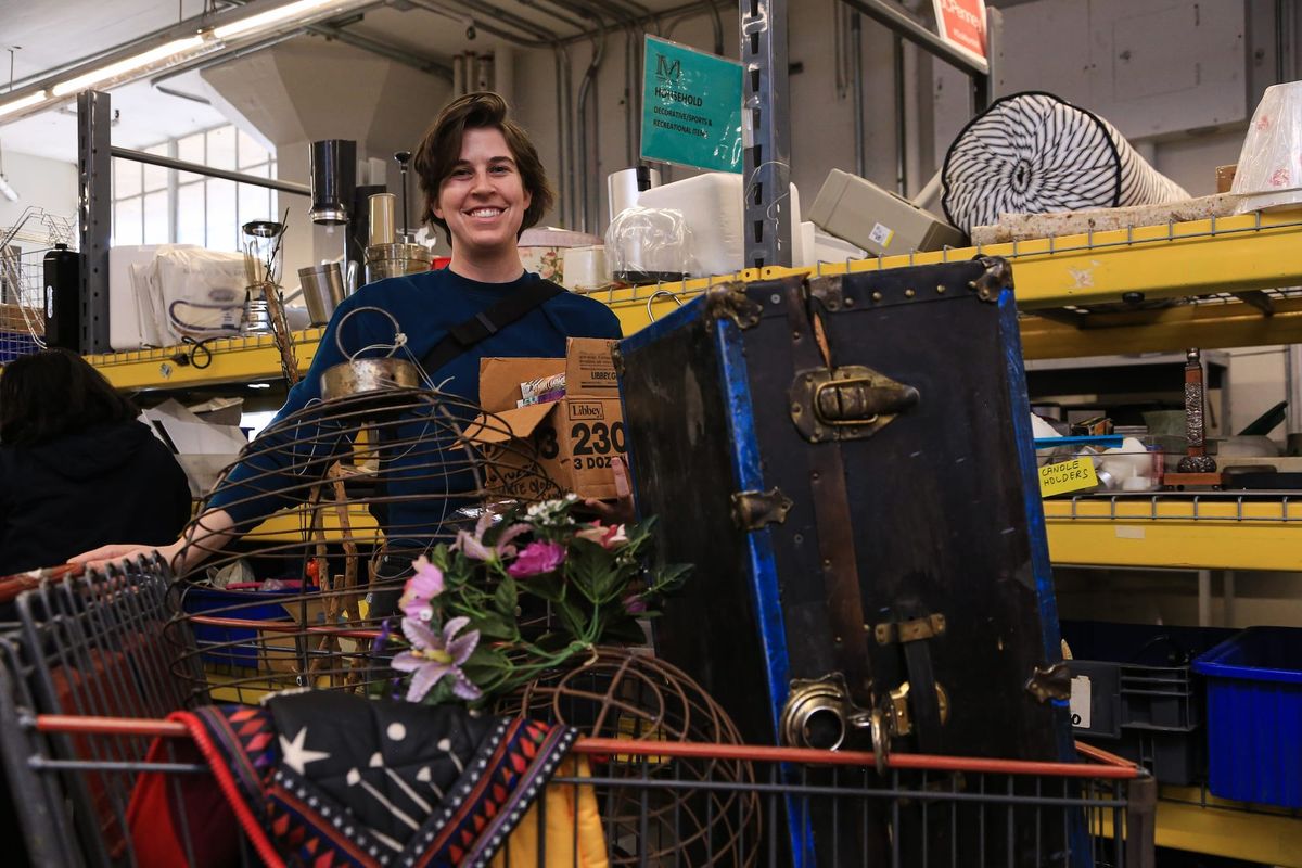 What If Every City Provided Artists With Free Supplies?