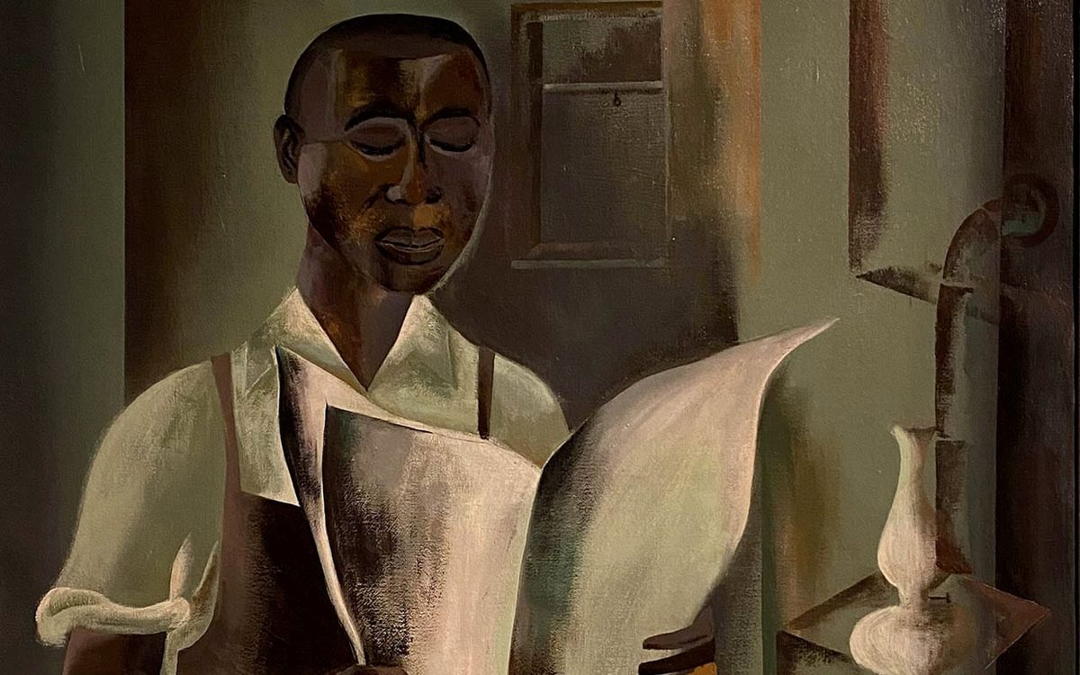 The Black American Artists Who Dazzled Post-War Paris