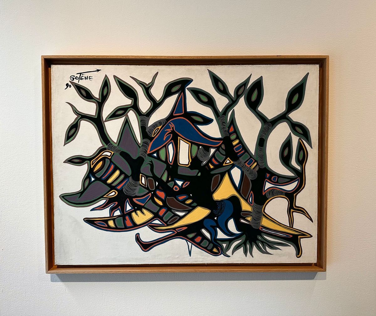 The Joy of Discovery at 1-54 Art Fair