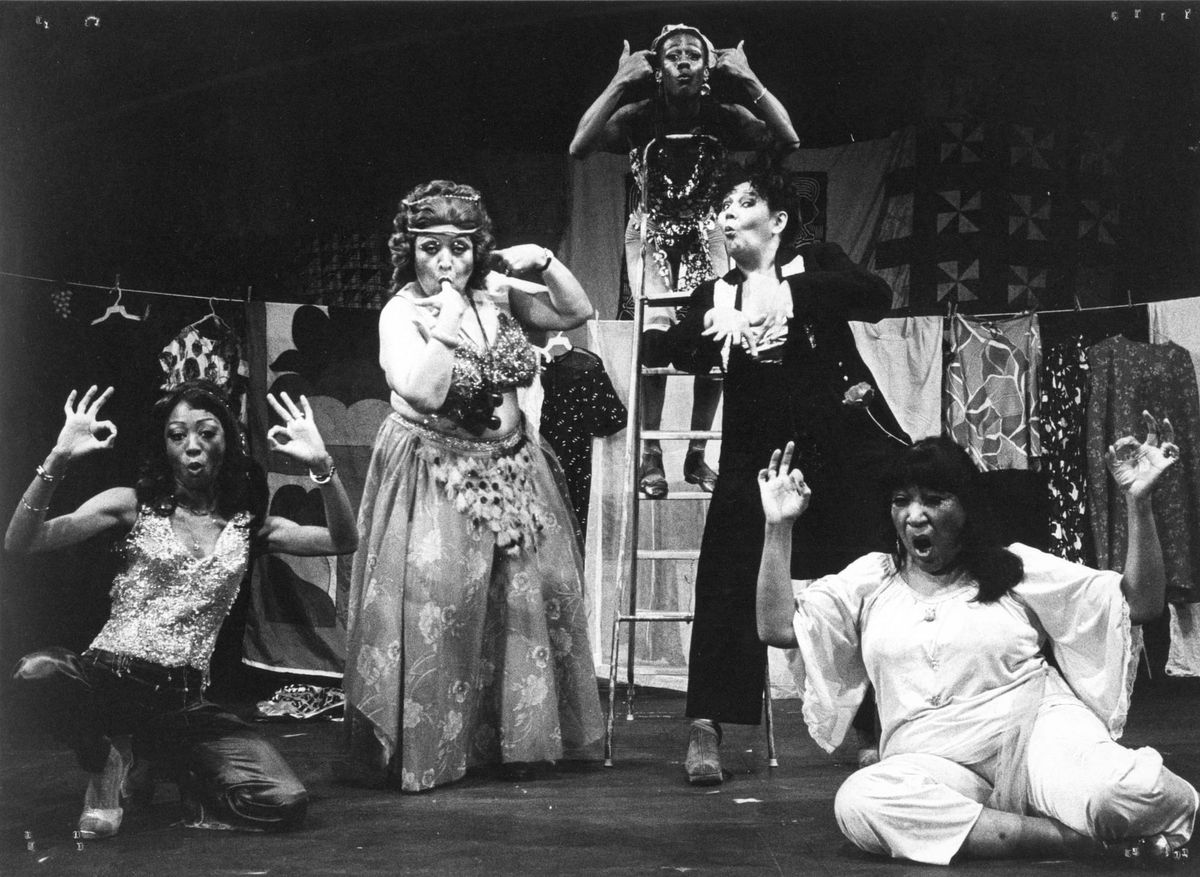Indian Theater: Native Performance, Art, and Self-Determination since 1969