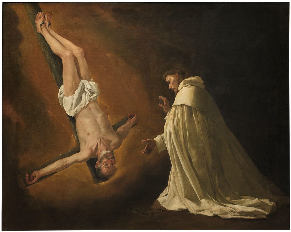 Did Zurbaran Believe What He Painted?