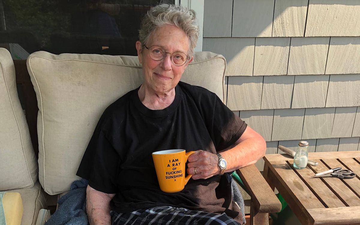 Going Deep With Brenda Goodman