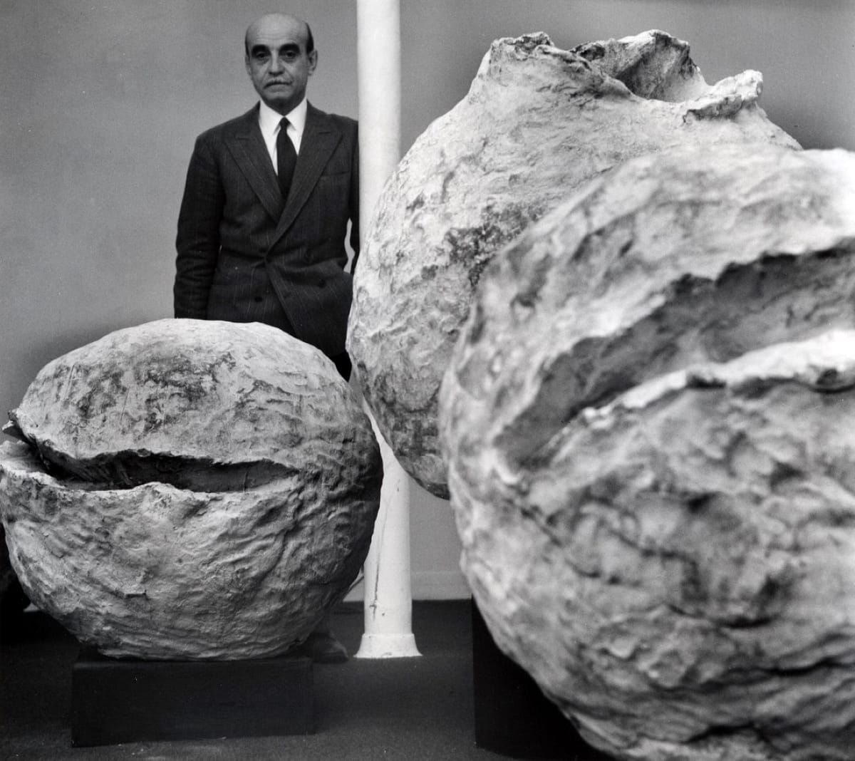 Lucio Fontana’s Third Dimension