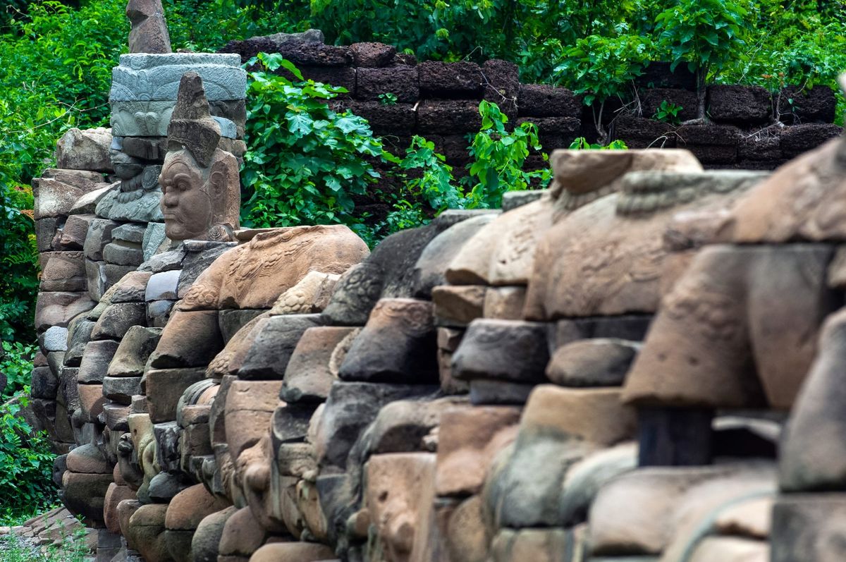 Inside the Mind of an Antiquities Looter