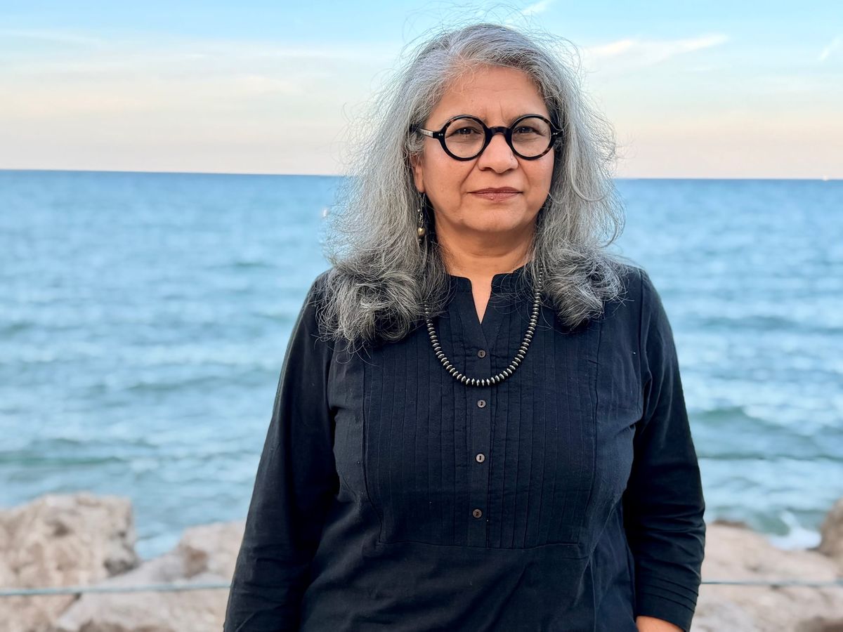SAIC Puts Professor on Leave After Palestine Reference