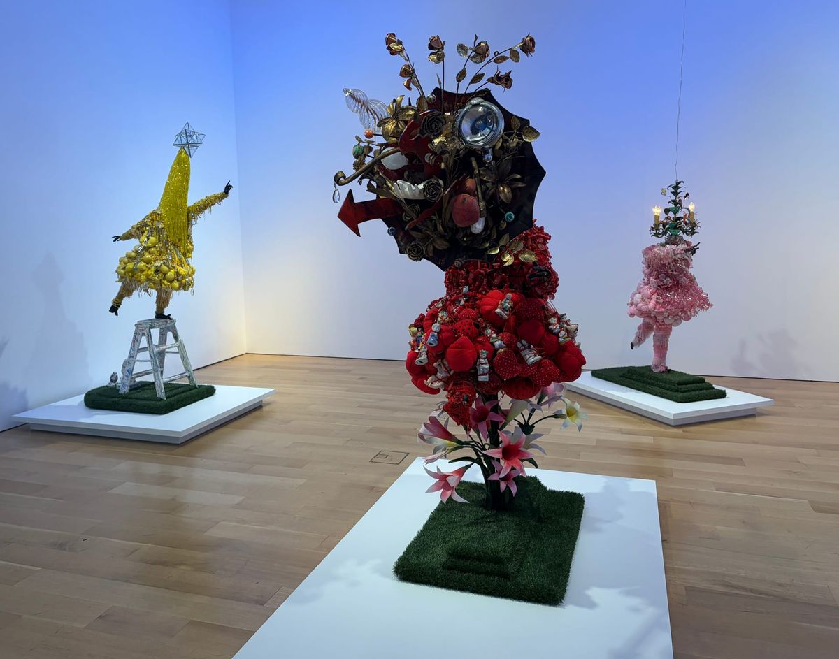 vanessa german’s Shrine to Forgotten Black Girls