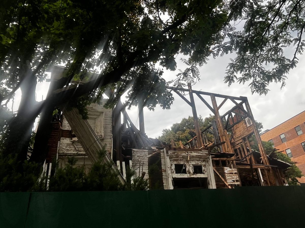 Historic Brooklyn Church Destroyed by “Devastating” Fire