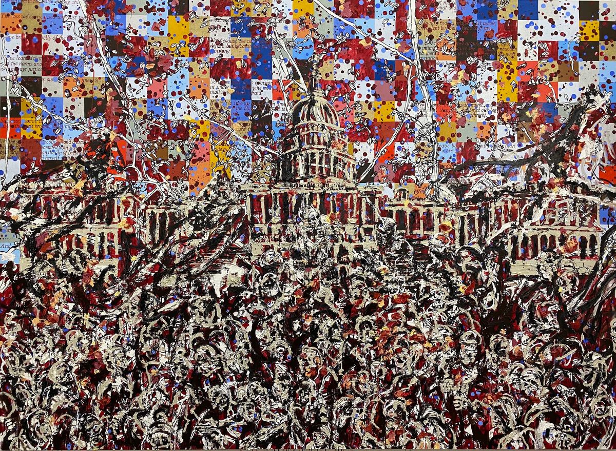 25 Art Shows Reckoning With the US at 250