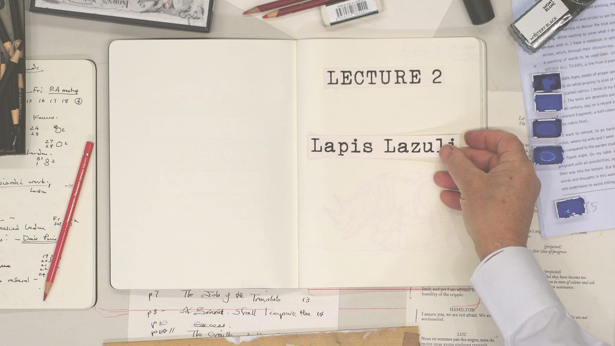 A Natural History of William Kentridge’s Studio