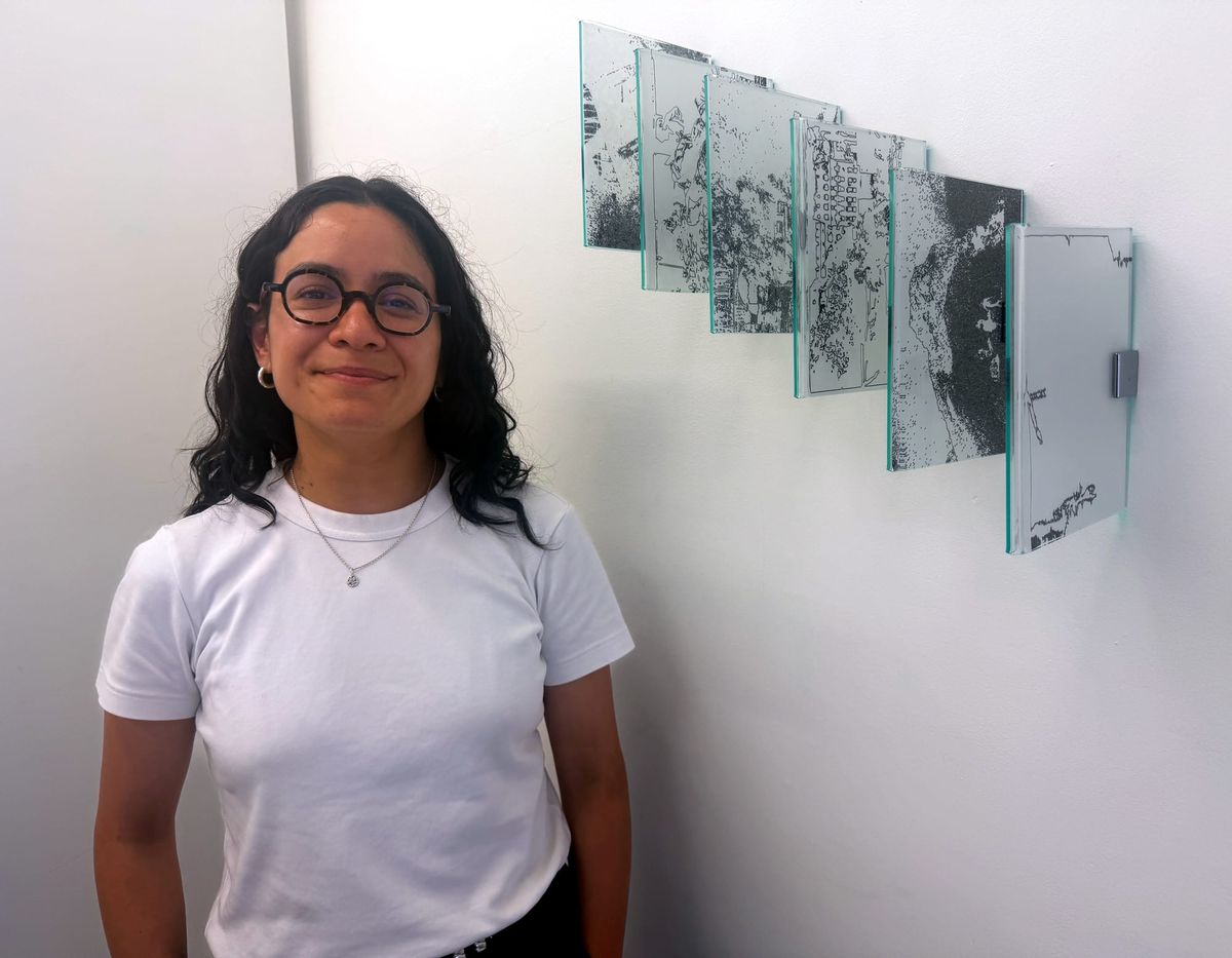 Claire Valdez Wants to Be Your Artist in Congress