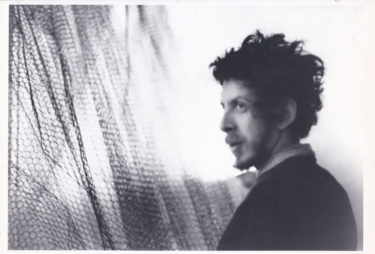 Remembering Alan Saret, Julio Le Parc, and Hilde Lynn Helphenstein