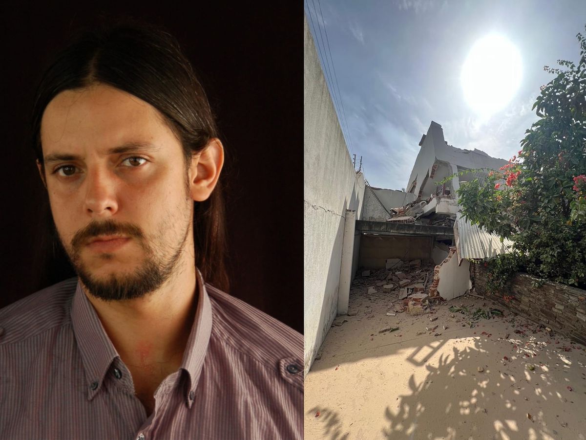 Family Urges Help for Venezuelan Artist Trapped Under Earthquake Rubble