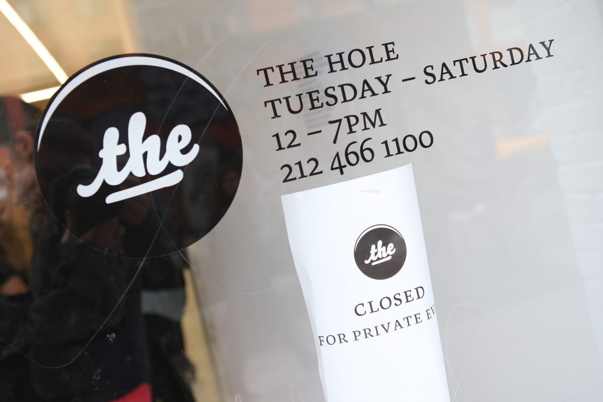 Artists Sue NYC Gallery The Hole for Nonpayment
