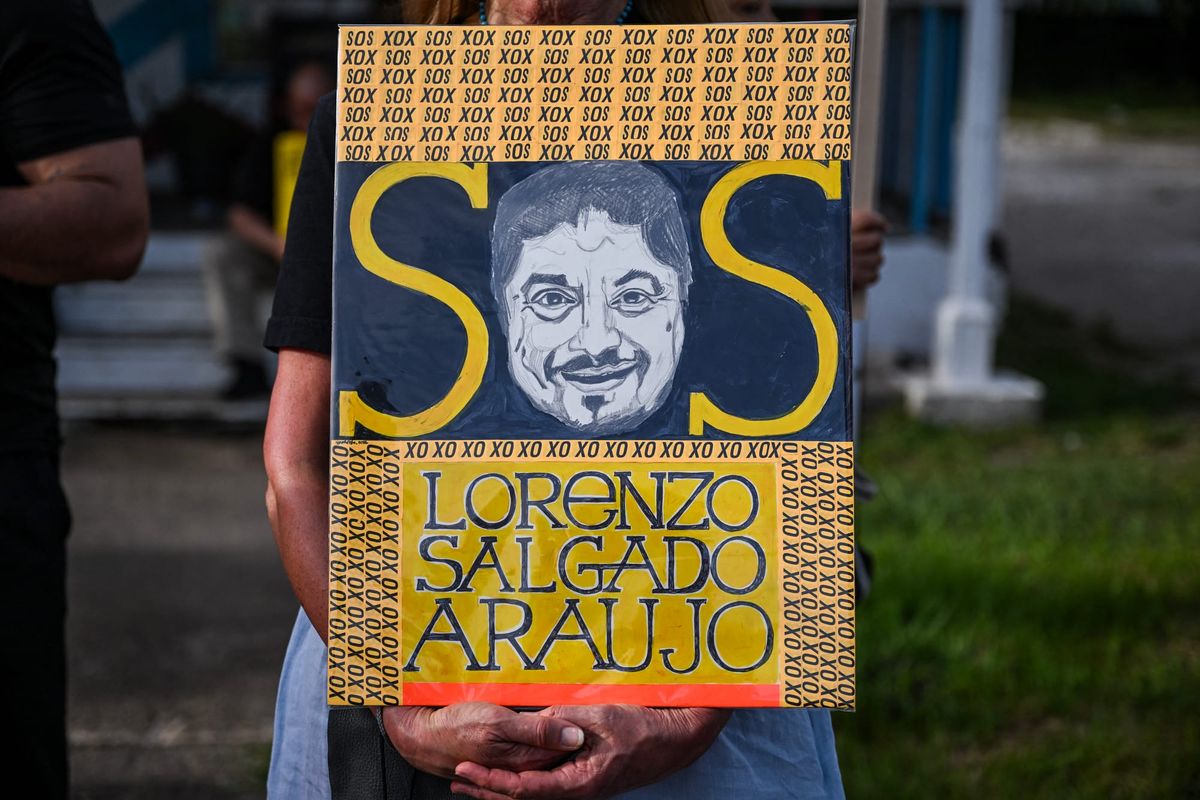 Artists Memorialize Lorenzo Salgado Araujo, Houston Man Killed by ICE
