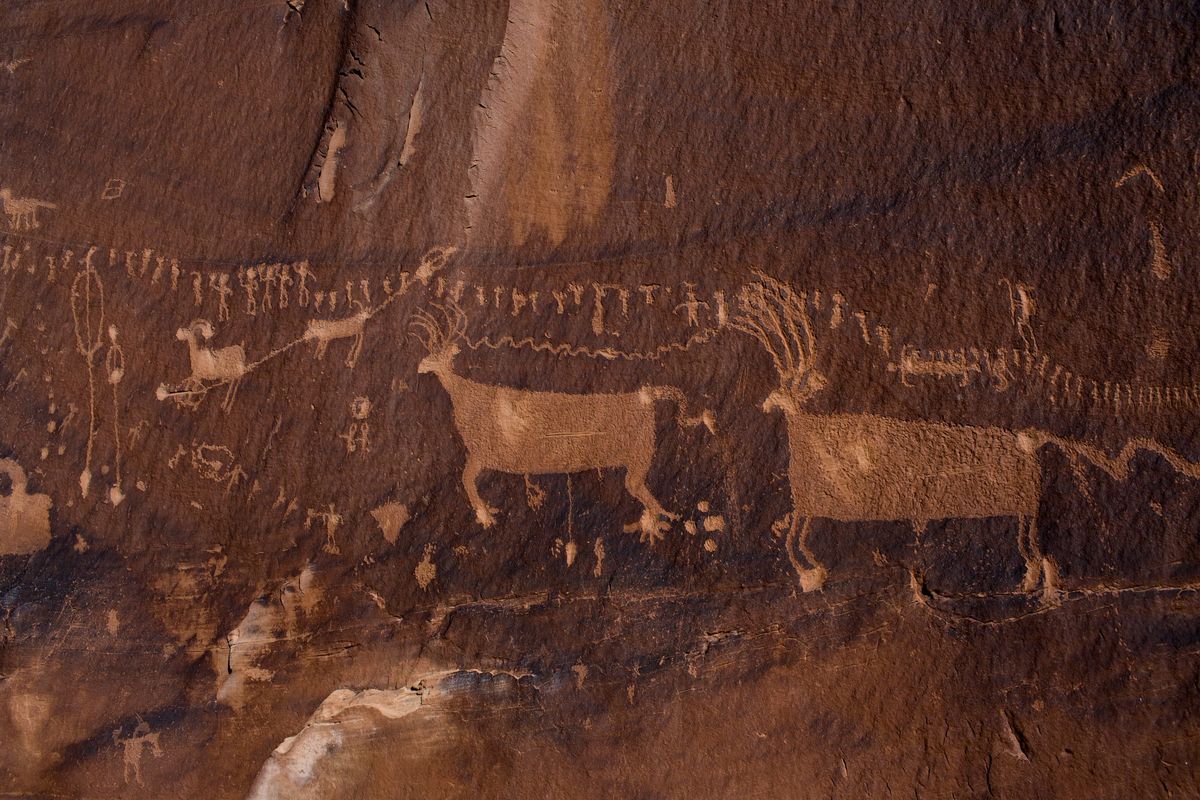 Trump Shrinks Utah National Monuments by 90%