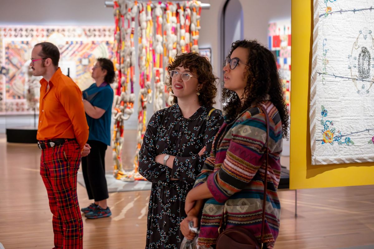 Apply for a 2027–2028 Fellowship at the Smithsonian American Art Museum