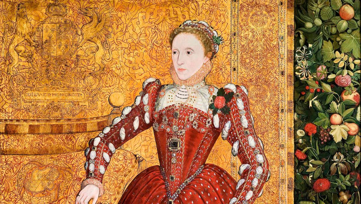 The Ruthless Portraits of Elizabeth I’s Reign