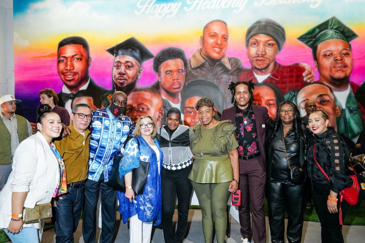 Catch the Final Days of 1-800 Happy Birthday at WORTHLESSSTUDIOS